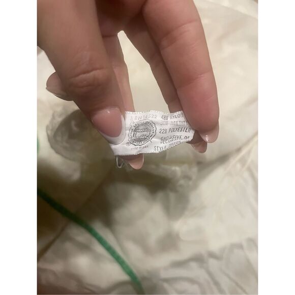 Christian Dior Vintage Nightgown Union Made 70’s Small - Picture 8 of 10